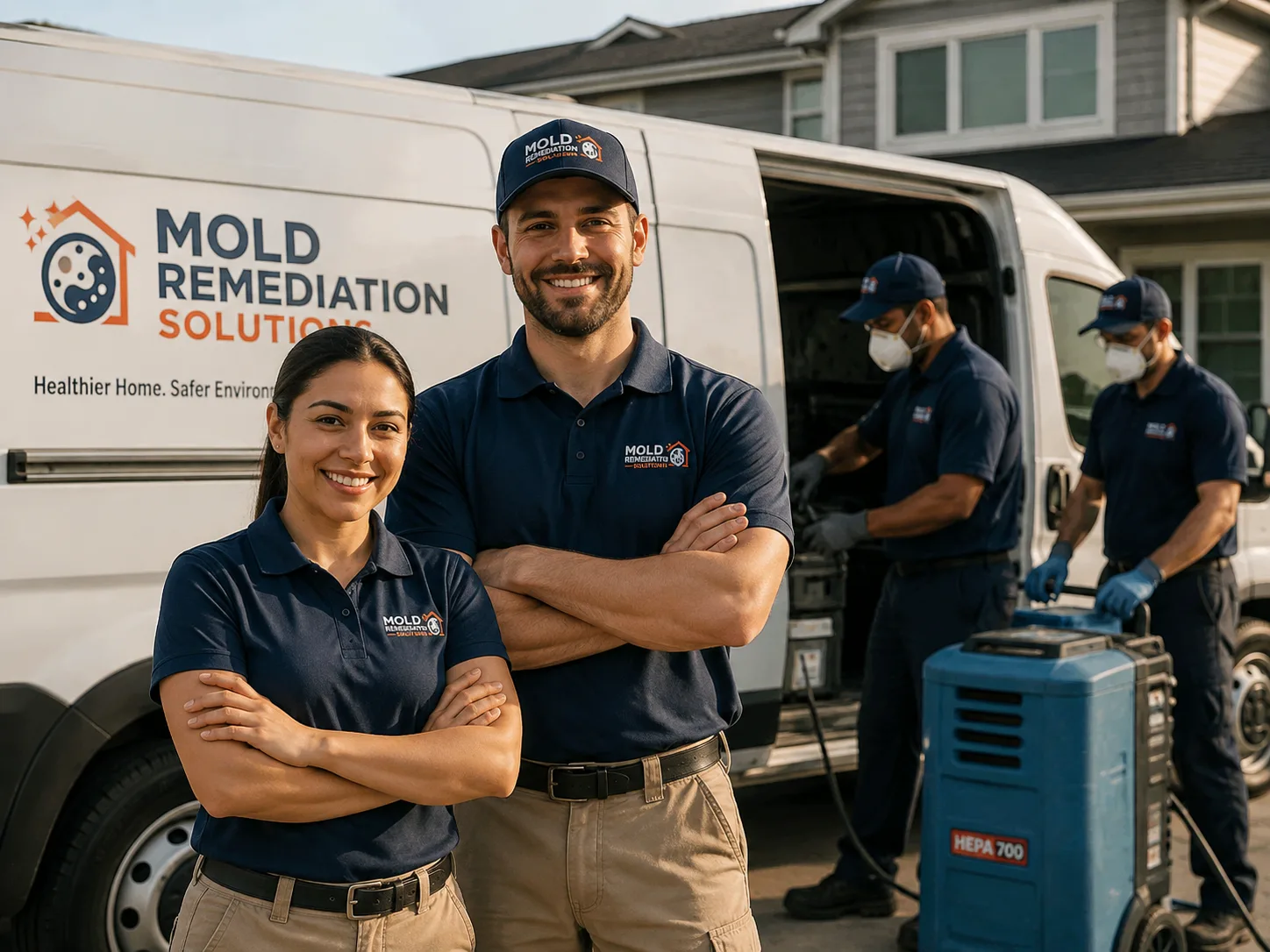 Mold Remediation company in Long Lane, MO